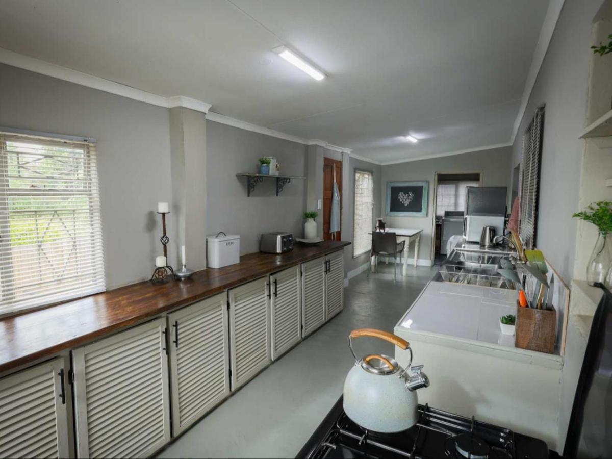 The Water Mill * Graskop