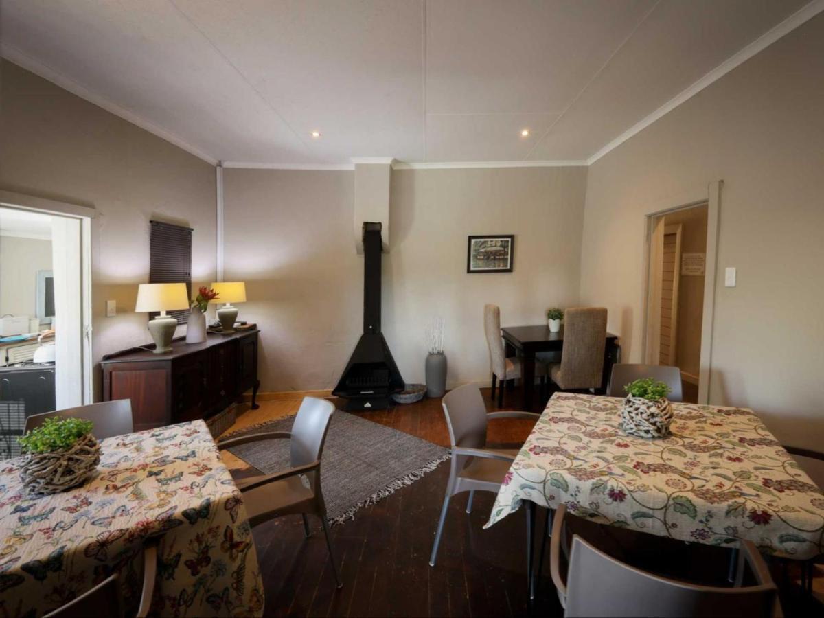 The Water Mill Graskop