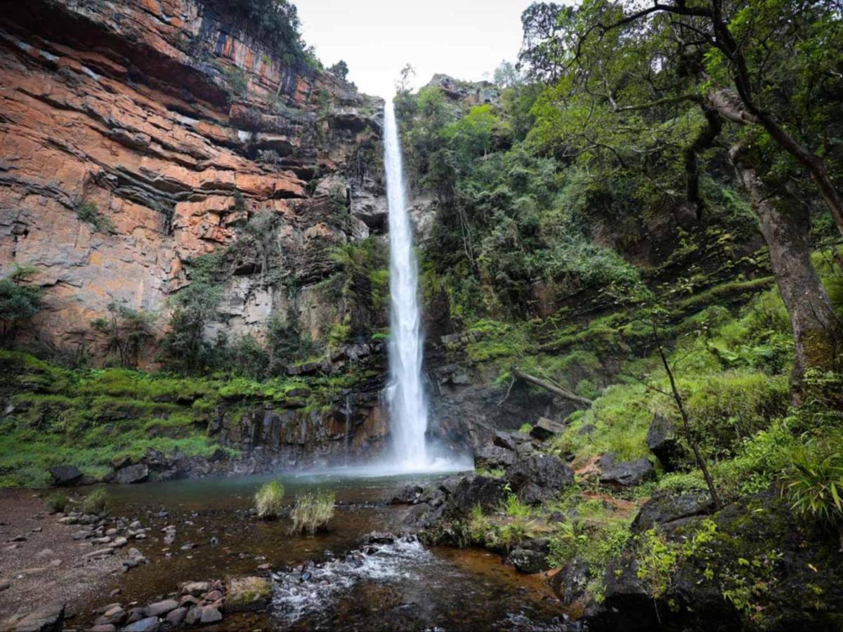 The Water Mill * Graskop